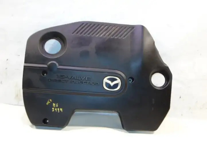 Mazda 6 (2002 - 2005) RF5C10230D Крышка двигателя декоративная — фото 1