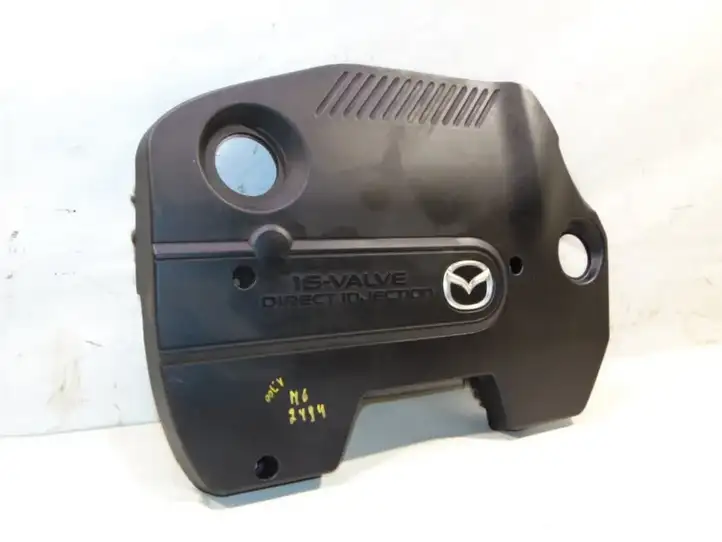 Mazda 6 (2002 - 2005) RF5C10230D Крышка двигателя декоративная — фото 2