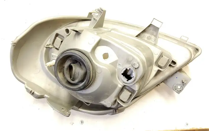 Opel Vivaro (2001 - 2006) 91165720 Передняя фара — фото 2