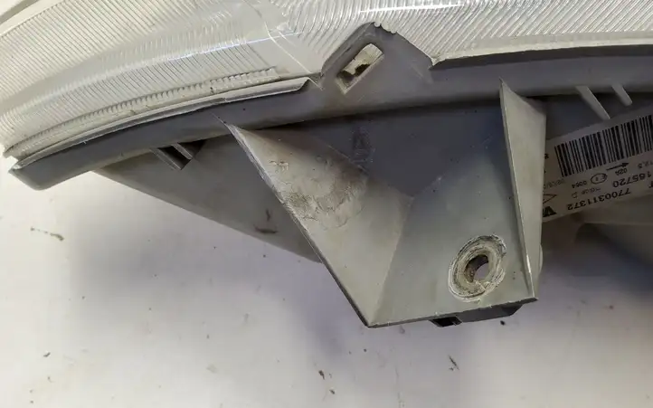 Opel Vivaro (2001 - 2006) 91165720 Передняя фара — фото 4
