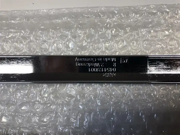 Volkswagen PASSAT B7 (2011 - 2014) 3AA854950AGRU Молдинги задней двери — фото 5