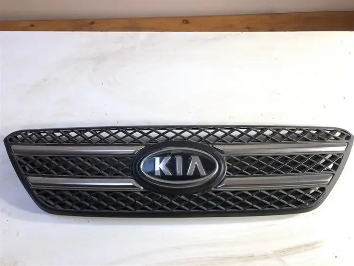 Kia Ceed (2006 - 2010) 863501H000 Передняя решетка — фото 1