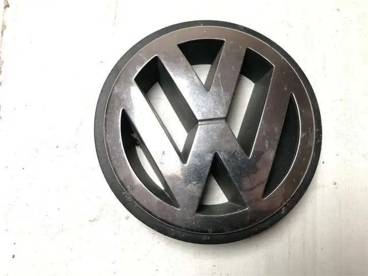Volkswagen Phaeton (2002 - 2008) Верхняя решетка радиатора — фото 1