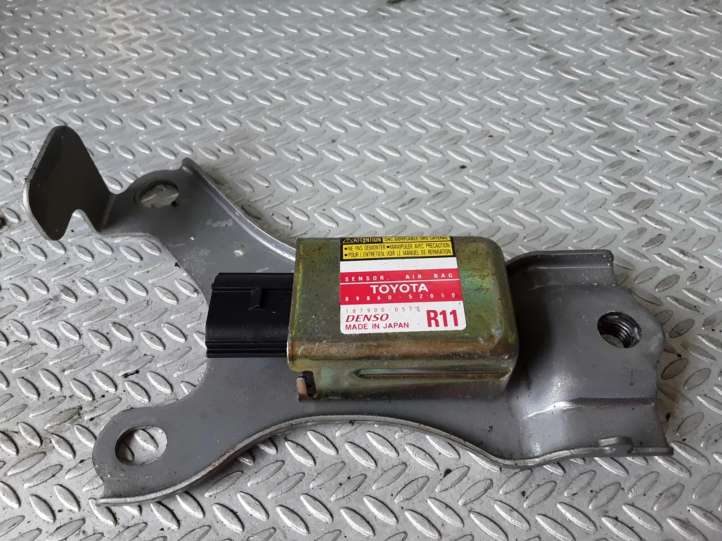 8986052050 Toyota Yaris Verso Oro pagalvių smūgio daviklis