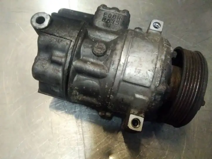 Audi A3/S3 8L (2000 - 2003) 1K0820808Q Компрессор (насос) кондиционера воздуха — фото 3