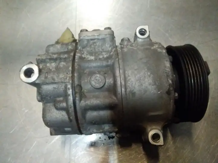 Volkswagen PASSAT B6 (2005 - 2010) 1K0820803S Компрессор (насос) кондиционера воздуха — фото 2