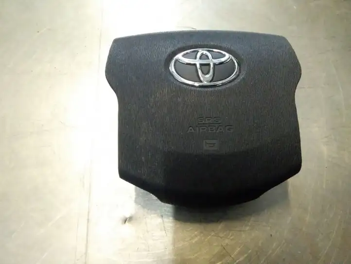 Toyota Prius (XW20) (2003 - 2009) 8442202 Подушка безопасности руля — фото 1