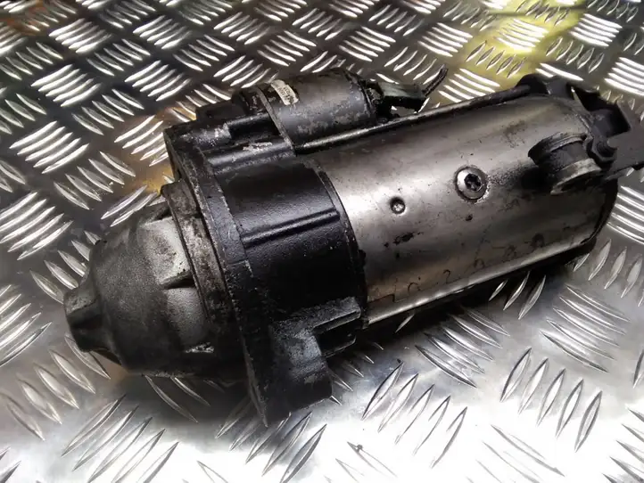 Volkswagen PASSAT B5.5 (2001 - 2005) D7R33 Стартер — фото 2
