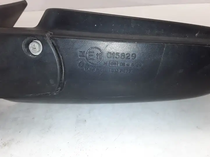 Toyota Avensis T250 (2006 - 2009) E11015829 Боковое зеркало с электроприводом — фото 8