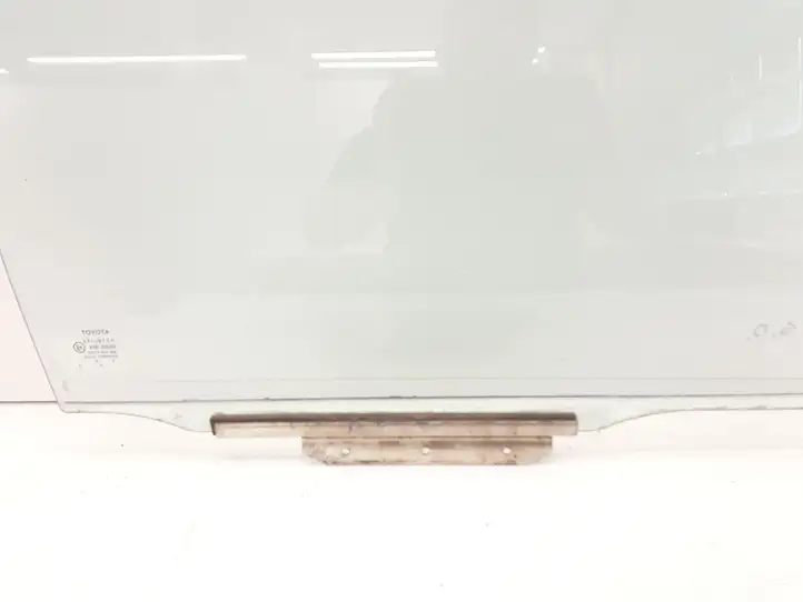 Toyota Avensis T250 (2006 - 2009) 43R00048 Стекло задней двери — фото 3