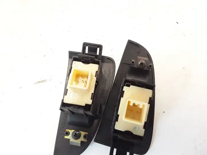 Toyota Avensis T250 (2006 - 2009) 7427105020 Блок кнопок стеклоподъемников — фото 5
