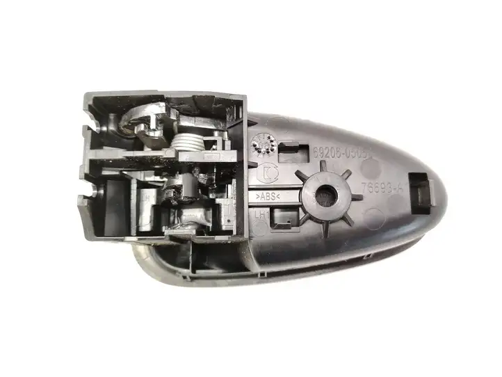 Toyota Avensis T270 (2009 - 2012) 6920605050 Внутренняя ручка двери — фото 3