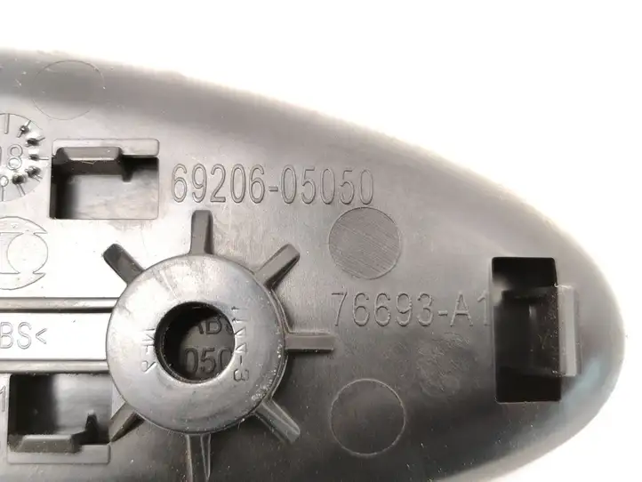 Toyota Avensis T270 (2009 - 2012) 6920605050 Внутренняя ручка двери — фото 7