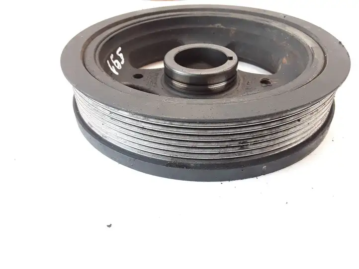 Toyota Avensis T250 (2006 - 2009) Шкив коленчатого вала — фото 2