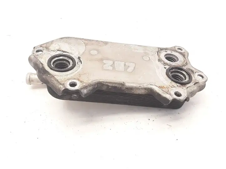 Toyota Avensis T250 (2006 - 2009) 157100R010 Кронштейн масляного фильтра — фото 3