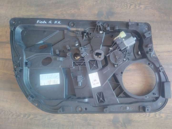 C1BBA045H17AB Ford Fiesta Priekinio el. lango pakėlimo mechanizmo komplektas