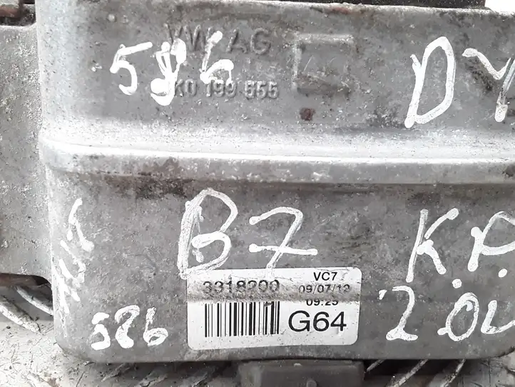 Volkswagen PASSAT B7 (2011 - 2014) 1K0199555 Опора двигателя — фото 2