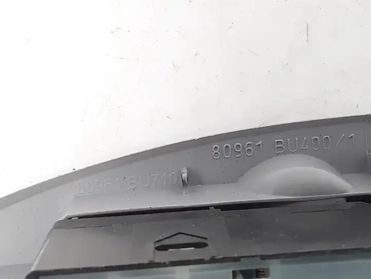 Nissan Almera (2000 - 2006) 80961BU400 Кнопка стеклоподъемников — фото 7