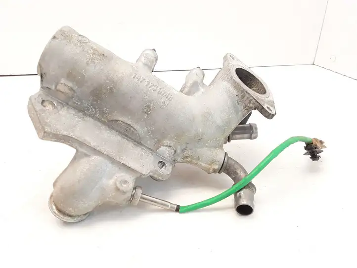Nissan Qashqai (2013 - 2017) 147173974R Кронштейн охладителя EGR — фото 1
