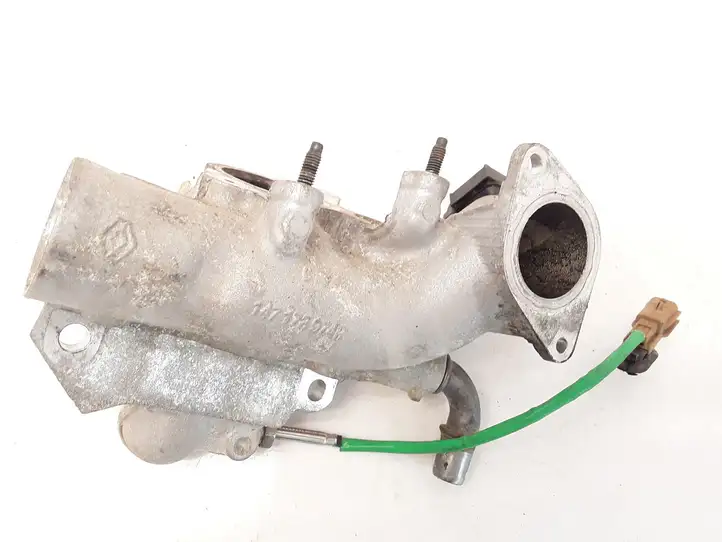 Nissan Qashqai (2013 - 2017) 147173974R Кронштейн охладителя EGR — фото 3