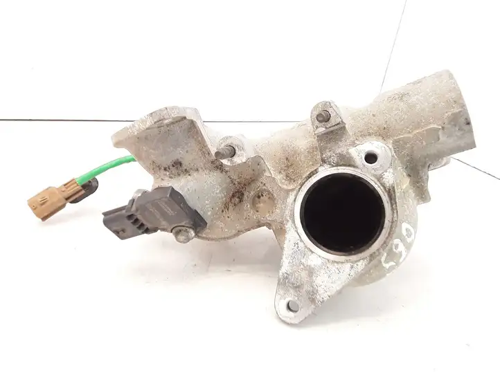 Nissan Qashqai (2013 - 2017) 147173974R Кронштейн охладителя EGR — фото 4