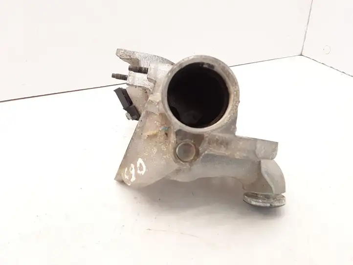 Nissan Qashqai (2013 - 2017) 147173974R Кронштейн охладителя EGR — фото 5