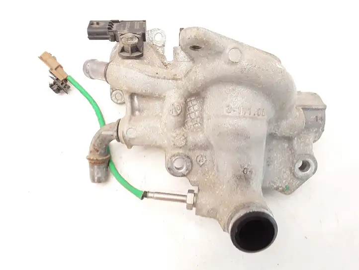 Nissan Qashqai (2013 - 2017) 147173974R Кронштейн охладителя EGR — фото 6