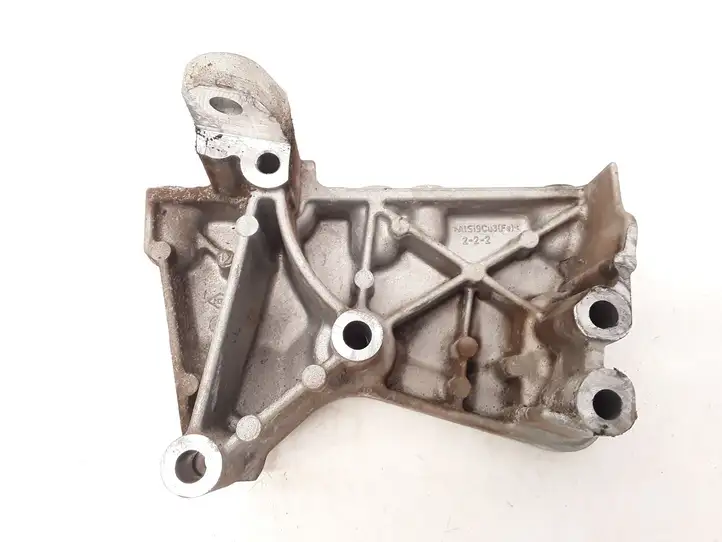 Nissan Qashqai (2013 - 2017) 112317173R Кронштейн двигателя — фото 2