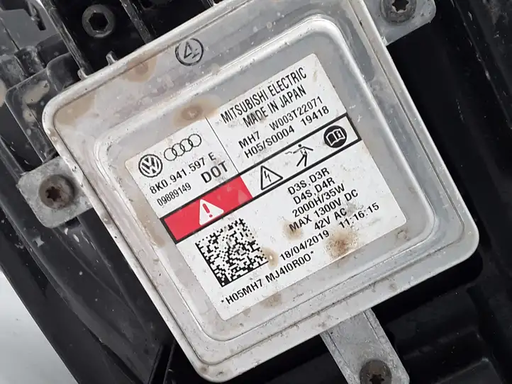 Volkswagen PASSAT CC (2012 - 2017) 3C8941039H Передняя фара — фото 2