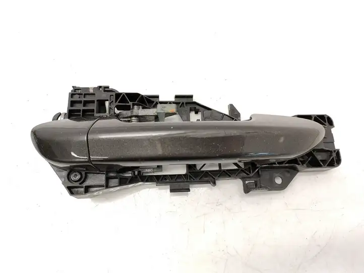 Volkswagen PASSAT B7 (2011 - 2014) 3C0837886J Наружная ручка задней двери — фото 1