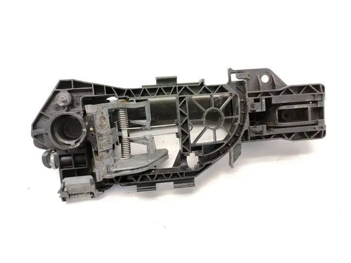 Volkswagen PASSAT B7 (2011 - 2014) 3C0837886J Наружная ручка задней двери — фото 3