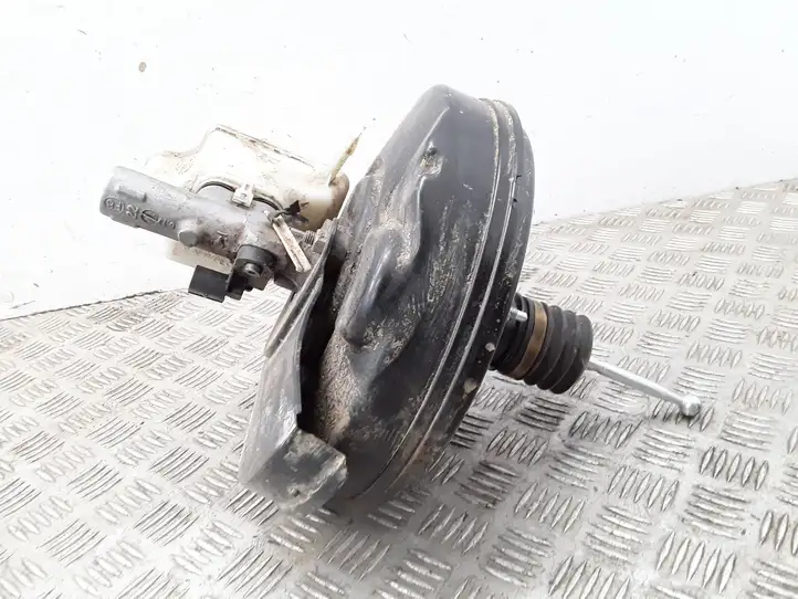 Audi A3/S3 8P (2008 - 2013) 1K1614105BK Вакуумный усилитель тормозов — фото 4