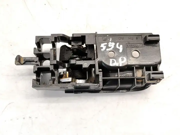 Toyota Avensis T250 (2006 - 2009) 50594A2 Внутренняя ручка двери — фото 3