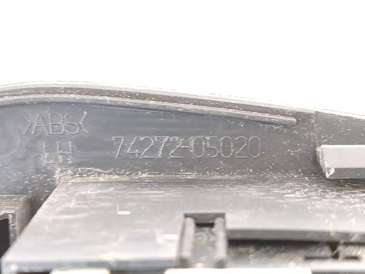 Toyota Avensis T250 (2006 - 2009) 7427205020 Блок кнопок стеклоподъемников — фото 2