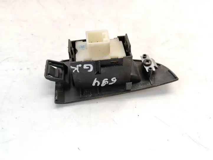 Toyota Avensis T250 (2006 - 2009) 7427205020 Блок кнопок стеклоподъемников — фото 5