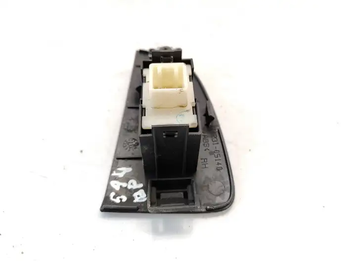 Toyota Avensis T250 (2006 - 2009) 7423105140 Блок кнопок стеклоподъемников — фото 2