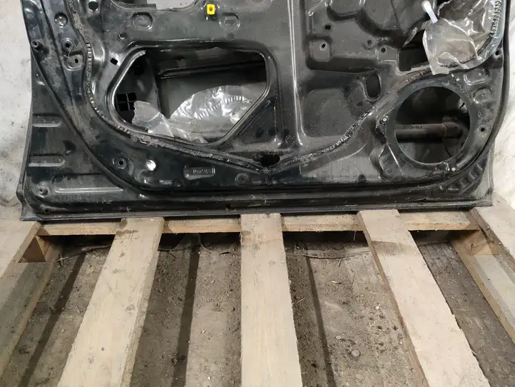 Toyota Avensis T250 (2006 - 2009) 209 Дверь — фото 4