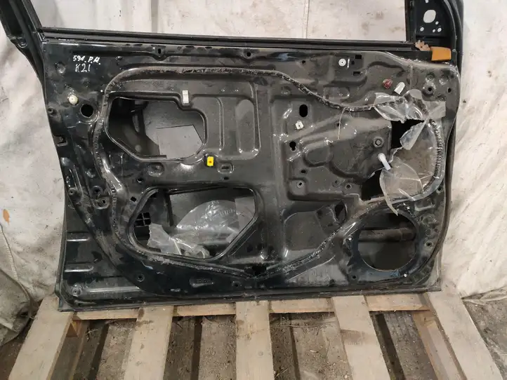 Toyota Avensis T250 (2006 - 2009) 209 Дверь — фото 6