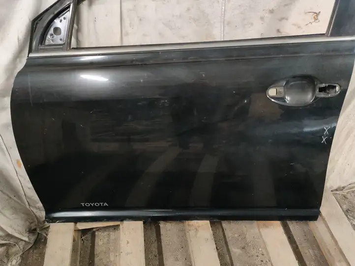 Toyota Avensis T250 (2006 - 2009) 209 Дверь — фото 8