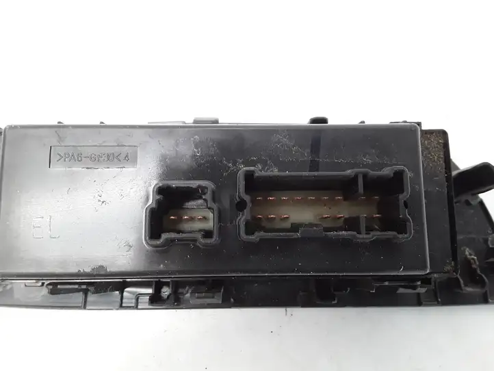 Nissan Qashqai (2013 - 2017) 809604EA0AX Блок кнопок стеклоподъемников — фото 6