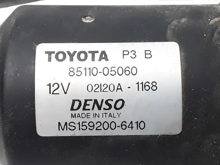 Toyota Avensis T250 (2006 - 2009) 8511005060 Комплект механизма стеклоочистителей — фото 3