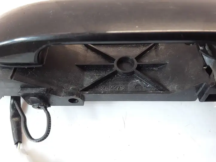 Nissan Micra (2003 - 2007) 242273 Наружная ручка двери — фото 9