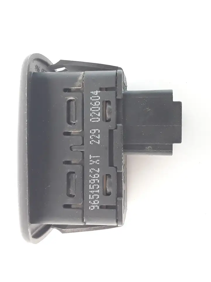 Citroen C5 (2004 - 2008) 96515962XT Кнопка стеклоподъемников — фото 3