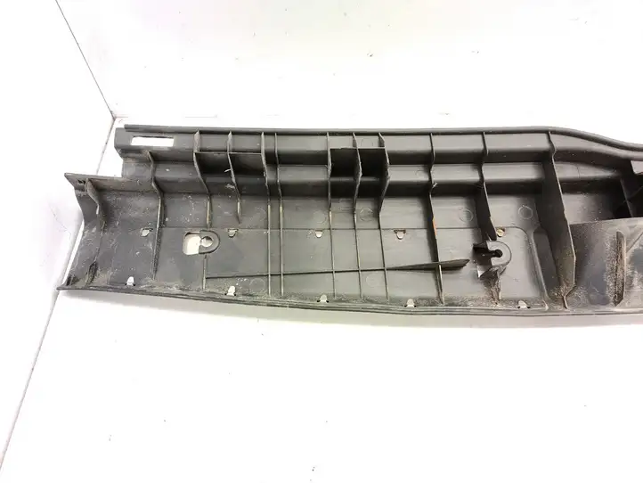 Toyota Avensis T250 (2006 - 2009) 5838705090 Отделка порога багажника — фото 3