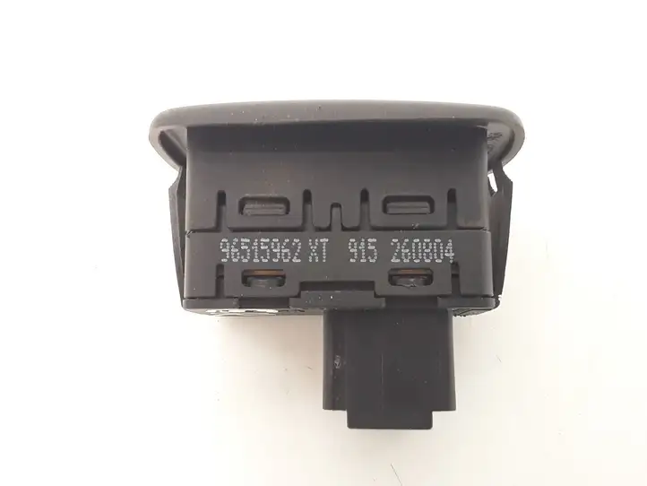 Citroen C5 (2004 - 2008) 96515962XT Кнопка стеклоподъемников — фото 3