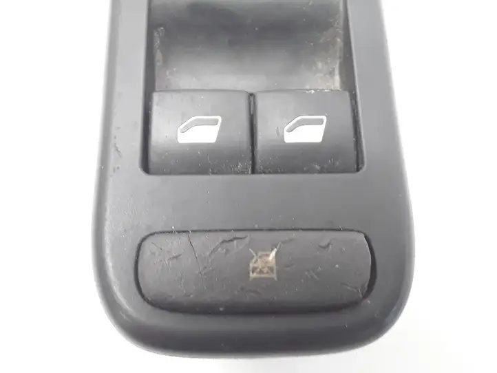 Citroen C5 (2004 - 2008) 96514300XT Кнопка стеклоподъемников — фото 2