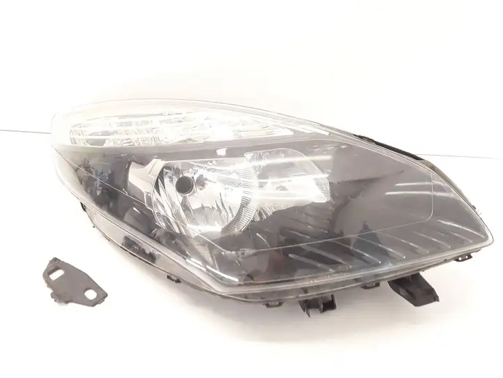 Renault Scenic III - Grand scenic III (2009 - 2016) 260100023R Передняя фара — фото 1