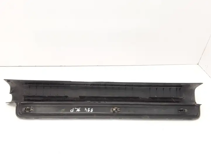 Toyota Avensis T250 (2006 - 2009) 6791405050 Внутренняя отделка переднего порога — фото 4