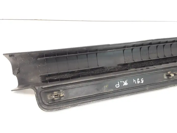 Toyota Avensis T250 (2006 - 2009) 6791405050 Внутренняя отделка переднего порога — фото 5