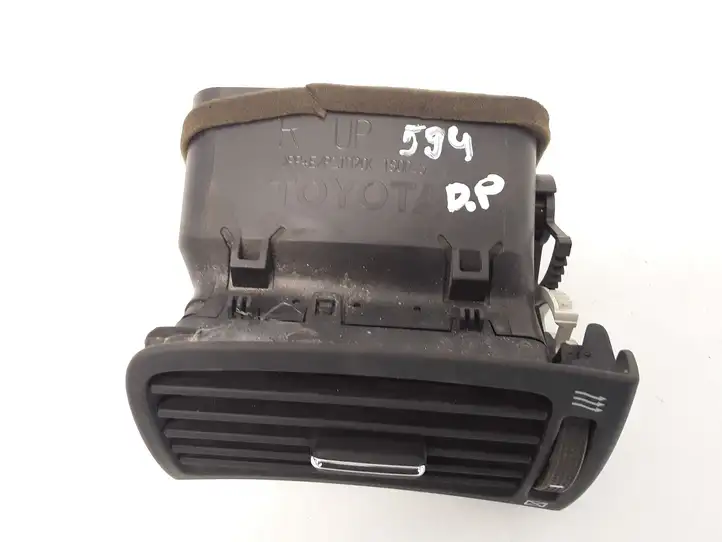 Toyota Avensis T250 (2006 - 2009) Боковой воздушный дефлектор — фото 2